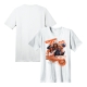 Tiara Bolden | TB White Graphic Tee