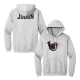 Shevaun Judon | SJ Shirzey Grey Hoodie