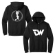David Wells | DW Silhouette Hoodie