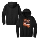 Tiara Bolden | TB Black Graphic Hoodie