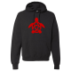 Turtle Alvarez | Turtle Logo Hoodie
