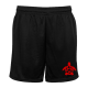Turtle Alvarez | Turtle Logo Shorts