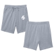 Aaron Edwards | AE Grey Logo Shorts