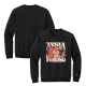 Aysia Strong | AS Graphic Crewneck