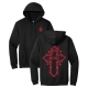 Gavriel Lightfoot | Beast Graphic Hoodie