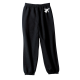 Joey Cheek | JC Logo Black Sweatpants 