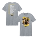Sal Capaldo | Decathlete Grey Tee