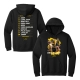 Sal Capaldo | Decathlete Black Hoodie