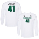 Cassidy Lafler | CL x Ohio Women's Basketball Long Sleeve Shirzey