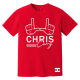 Chris Curry | CC X UU Tee