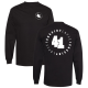 Cassidy Lafler | Black CL41 Logo Long Sleeve