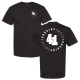 Cassidy Lafler | Black CL41 Logo Tee