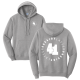 Cassidy Lafler | Grey CL41 Logo Hoodie