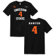 Donovyn Hunter | DH X OSU WBB Shirt Jersey