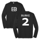 Emily Burke | EB Logo Performance Longsleeve