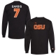 Ella Dardis | ED x OSU Softball Long Sleeve Shirzey