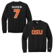 Ella Dardis | ED x OSU Softball Crewneck Shirzey 