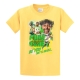 Fuad Omer | Graphic Tee Daffodil