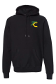 SE Louisiana Football Terrell Carter TC7 Logo Hoodie