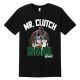 Ismail Habib | Mr. Clutch Graphic Tee