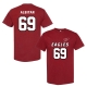 Iskandar Albitar | IA x Chadron State Football Shirzey