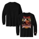 Jaden Robinson | JR4 Fire Graphic Long Sleeve
