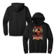 Jaden Robinson | JR4 Fire Graphic Hoodie