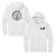 Jasmine Dupree-Hebert | J-dh 'Trust The Process' White Hoodie
