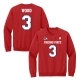 Joshua Wood | J-Dub x Fresno State Shirzey Crewneck