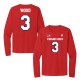 Joshua Wood | J-Dub x Fresno State Shirzey Longsleeve