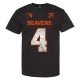 Beavers Football Jaden Robinson JR4 X OSU Shirt-Jersey
