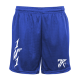 Jaden Robinson | Blue JR4 Logo Shorts