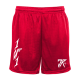 Jaden Robinson | Red JR4 Logo Shorts