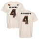 Jaden Robinson | JR4 X OSU Cream Shirt-Jersey