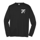 Beavers Football Jaden Robinson JR4 1 OF 1 Black Performance Long Sleeve