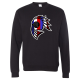 Jack Kane | Black Kane Logo Crewneck