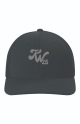 Kelsey Winters | KW Black Logo Hat