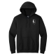 New Mexico Lobos Kalen Woods KW Logo Hoodie