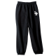 Lily Hansford | Black LH Logo Sweatpants