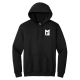 Mayfair HS Basketball Manny Duany M2 Logo Hoodie