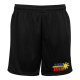 Milo Loretto | MILO Logo Mesh Shorts