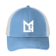 Mason Landdeck | Blue ML4 Logo Trucker 