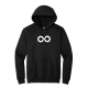 Oluwaseyi Omotosho | OO Infinity Logo Hoodie