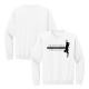 Ainsley Greever | AG White Silhouette Crewneck