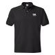 Western Oregon Wolves Baseball Antonio Salinas TS3 Logo Polo
