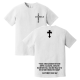 Kendall Munson | Saintly Cross Tee