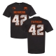 Beavers Football Mason Tufaga Beavers Football Shirt Jersey