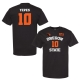 Susana Yepes | SU x OSU WBB Shirt Jersey