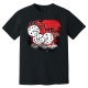Tony Salinas | Black Bet On Me Tee