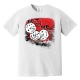 Tony Salinas | White Bet On Me Tee